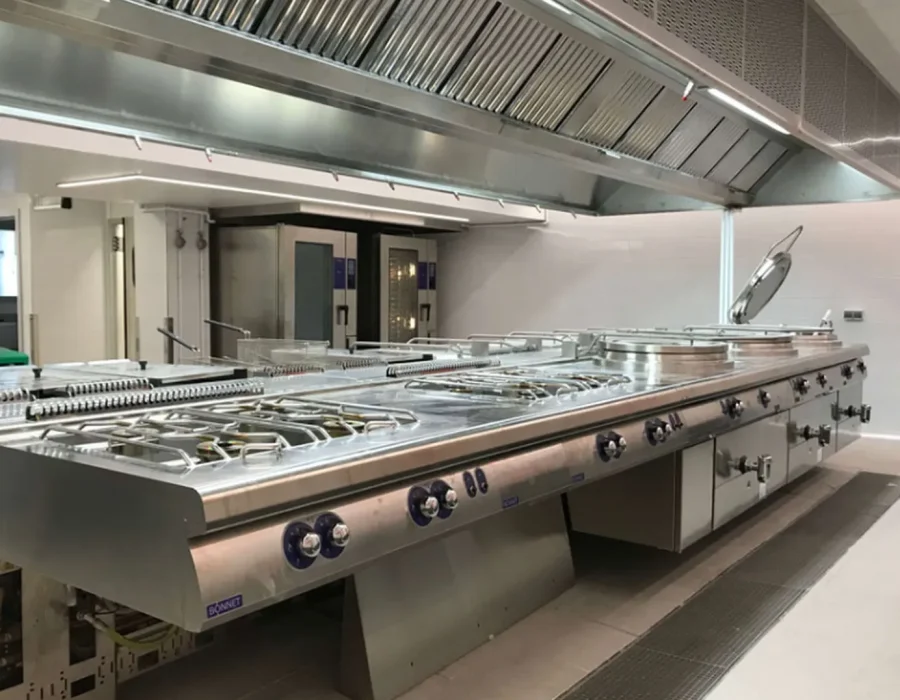 fabrica de campanas compensadas en chile